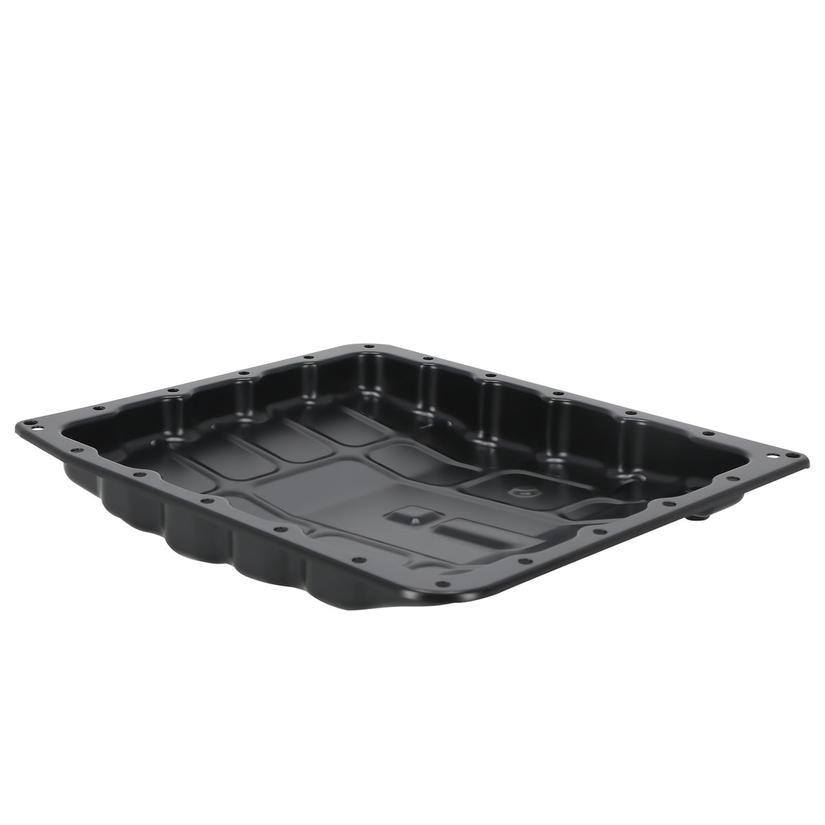 Transmission Oil Pan compatible For Nissan 350Z V6 3.5L 2003 2004 2005 2006 2007 2008 2009
