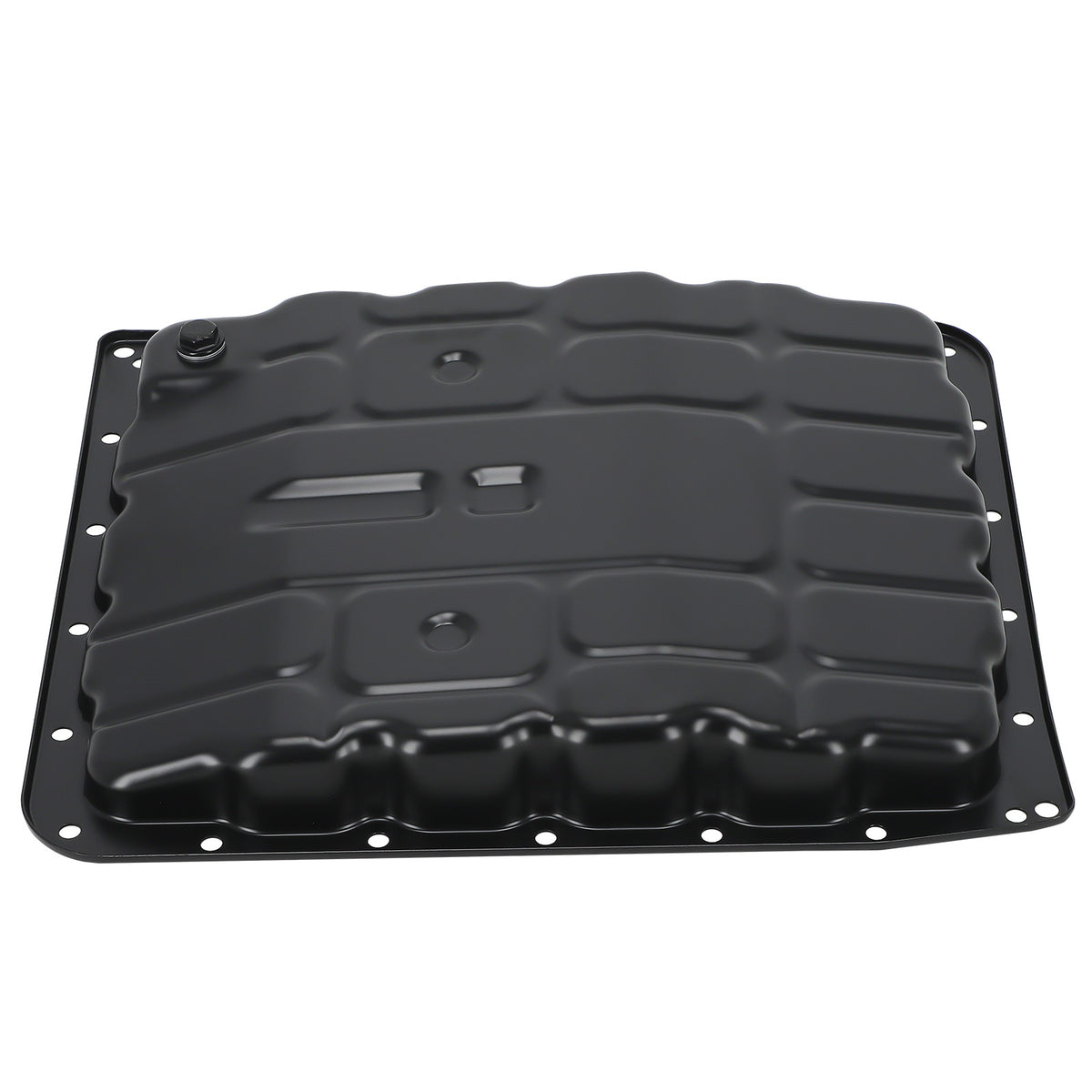Transmission Oil Pan compatible For Nissan 350Z V6 3.5L 2003 2004 2005 2006 2007 2008 2009