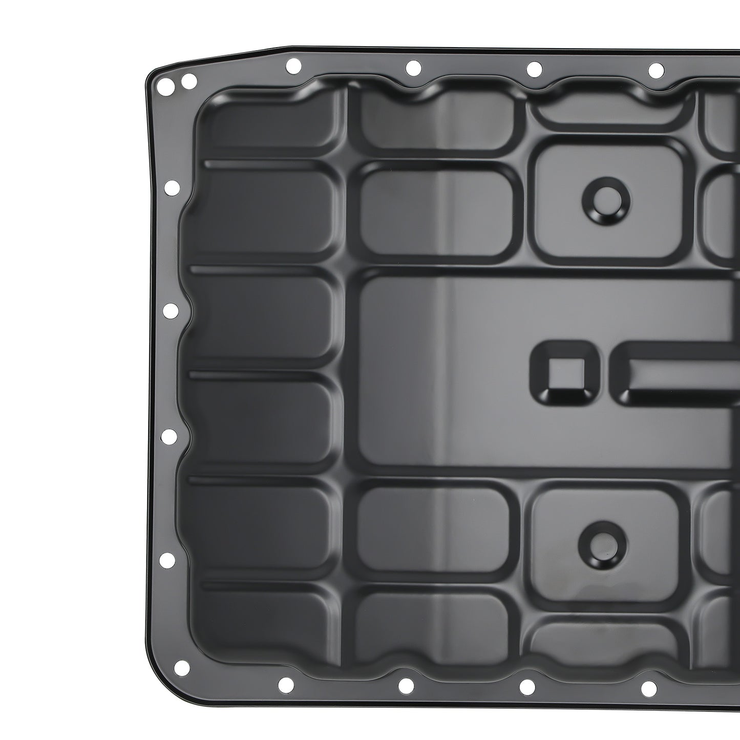 Transmission Oil Pan compatible For Nissan 350Z V6 3.5L 2003 2004 2005 2006 2007 2008 2009