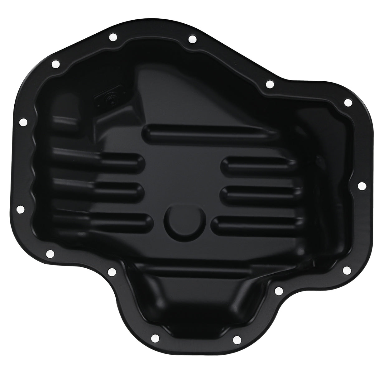 Lower Engine Oil Pan compatible For Toyota Camry2007-2011 Solara compatible For RAV4 2006-2008 L4 2.4L