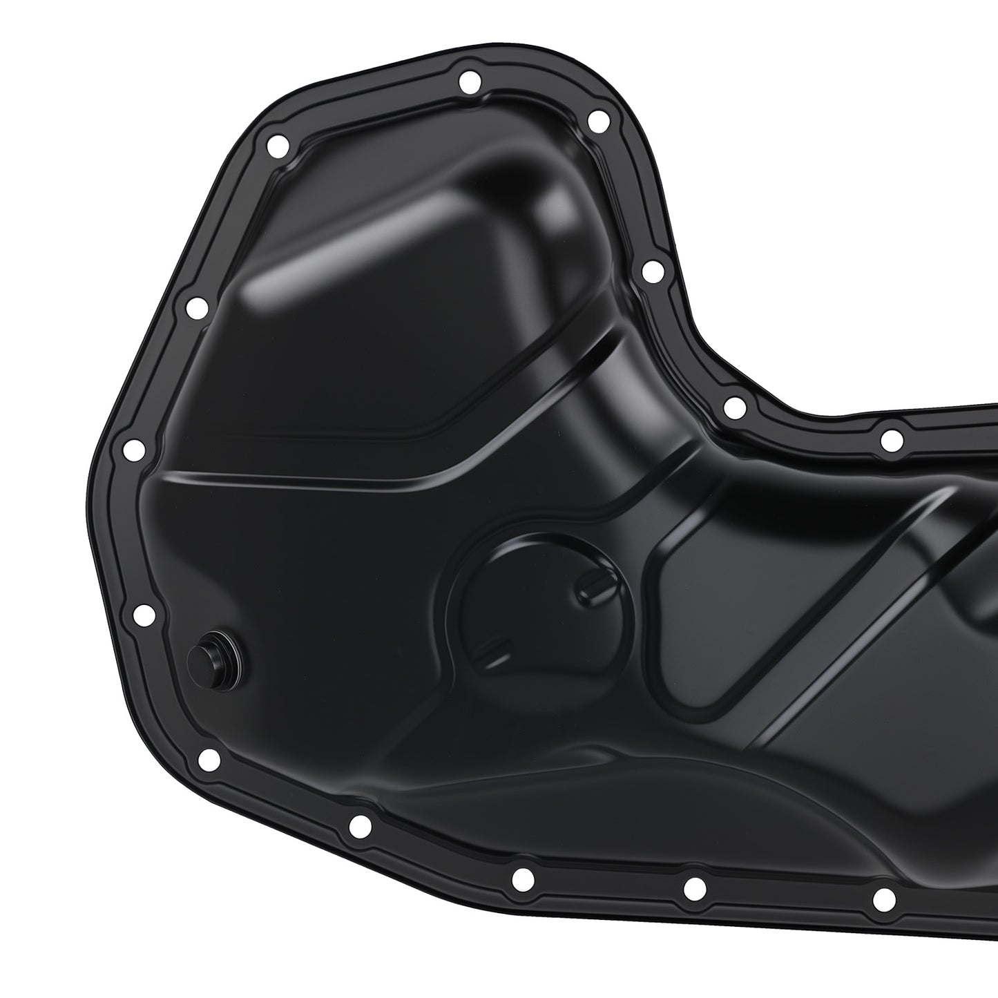 Lower Engine Oil Pan compatible For Toyota Camry Highlander RAV4 Lexus ES350 RX350 V6 3.5L