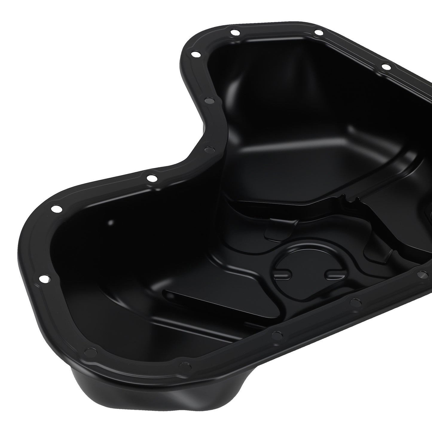 Lower Engine Oil Pan compatible For Toyota Camry Highlander RAV4 Lexus ES350 RX350 V6 3.5L