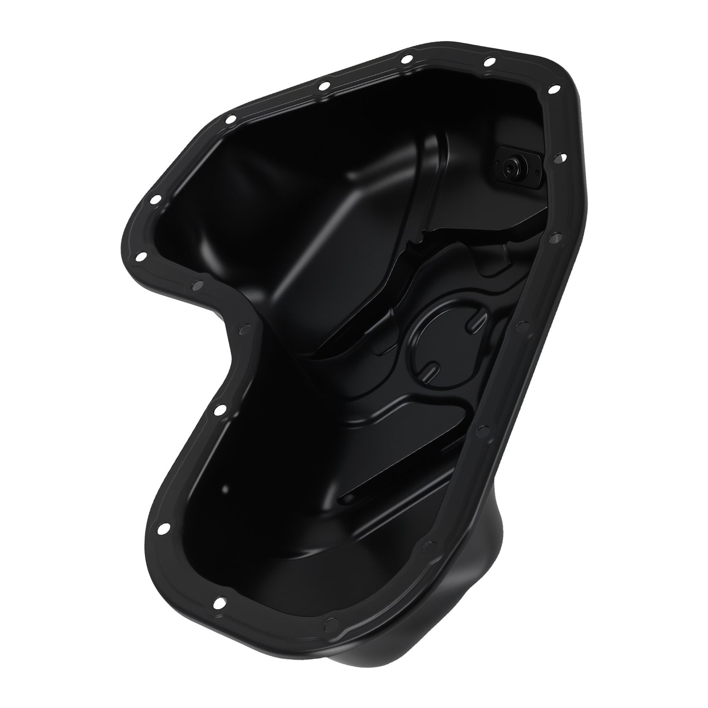 Lower Engine Oil Pan compatible For Toyota Camry Highlander RAV4 Lexus ES350 RX350 V6 3.5L