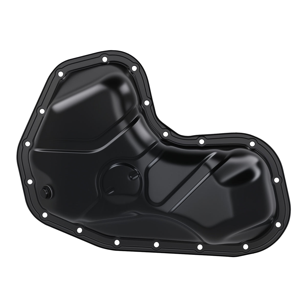 Lower Engine Oil Pan compatible For Toyota Camry Highlander RAV4 Lexus ES350 RX350 V6 3.5L