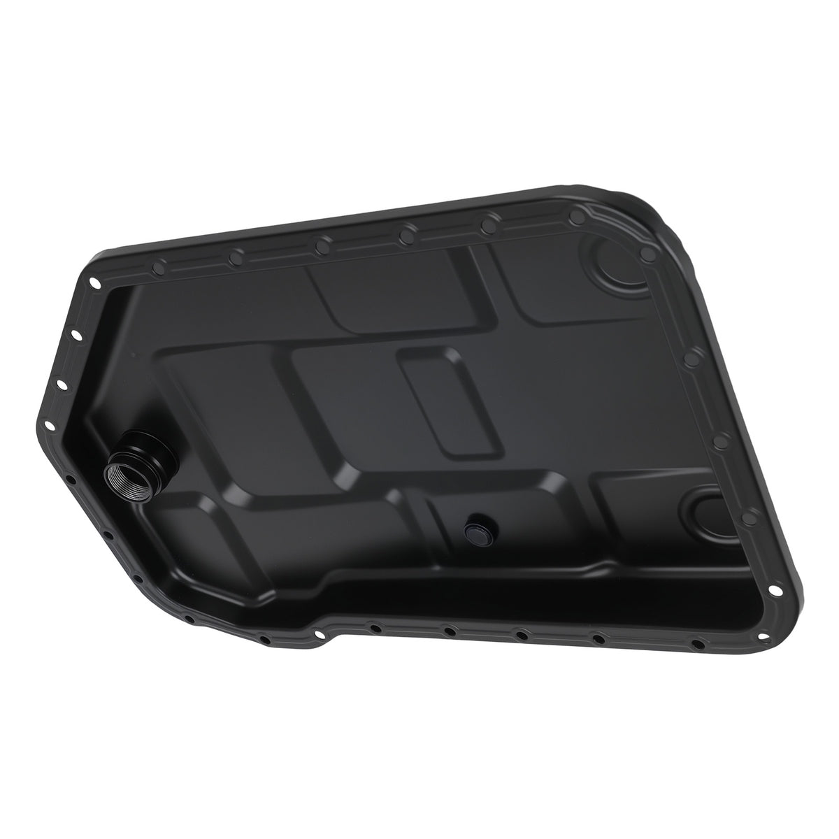 Auto Trans Oil Pan compatible For Audi A4 Quattro Avant Wagon 1998-2006 58108 HX84D