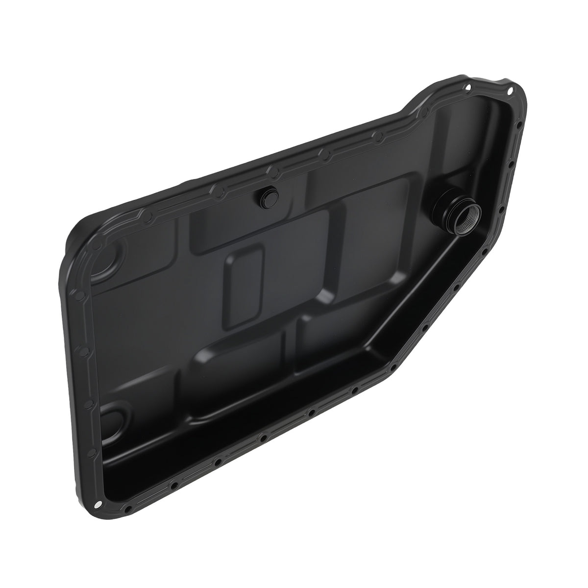 Auto Trans Oil Pan compatible For Audi A4 Quattro Avant Wagon 1998-2006 58108 HX84D