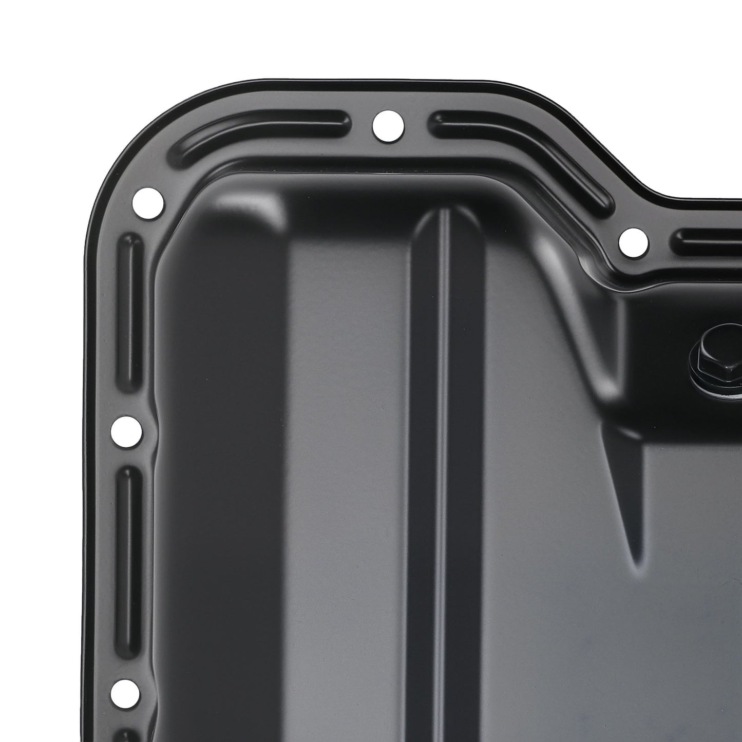 Engine Oil Pan compatible for Toyota Celica compatible for Corolla 1.8L 1993-1997 12102-16010 Steel Lower