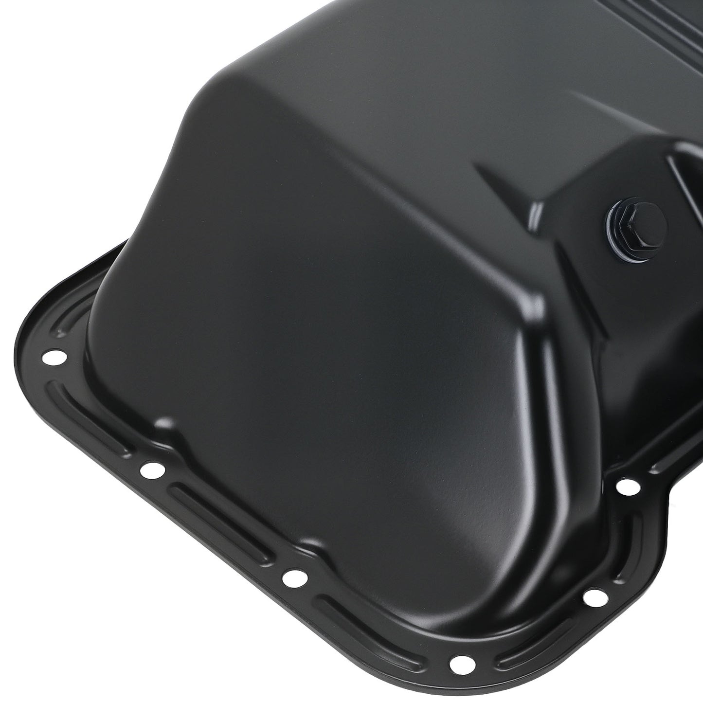 Engine Oil Pan compatible for Toyota Celica compatible for Corolla 1.8L 1993-1997 12102-16010 Steel Lower