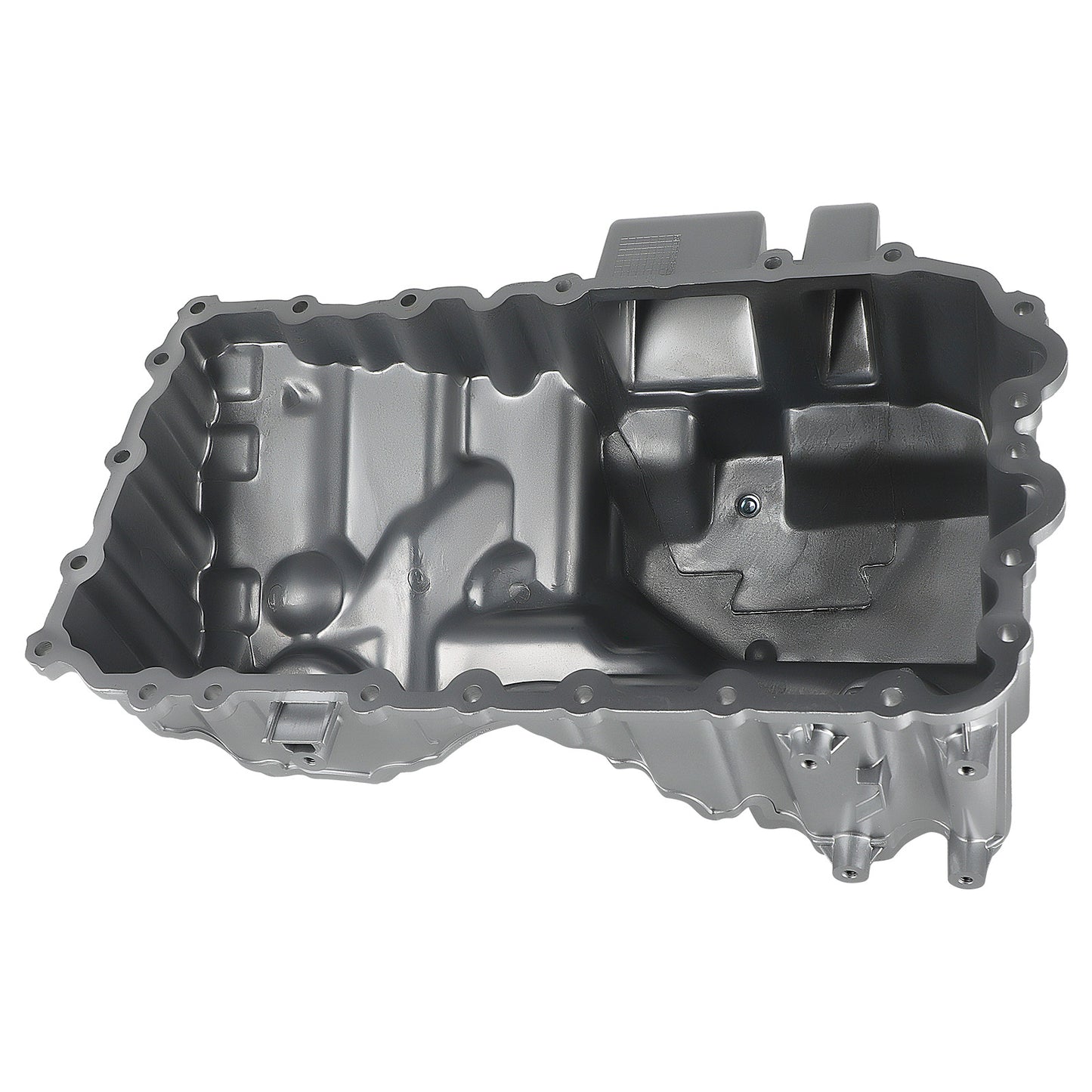 Aluminum Engine Oil Pan compatible For BMW Z4 328i 320i 528i 228i 428i X1 2.0L11137618512