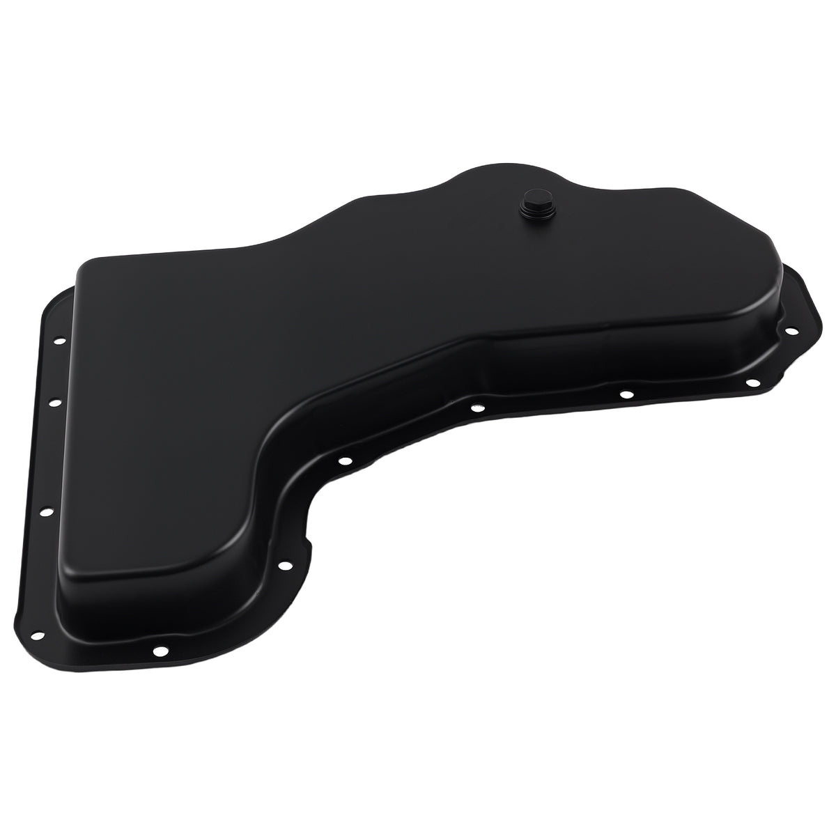 Direct Fit Transmission Oil Pan compatible For Ford Freestar AX4N 2005-2007 103362 Steel