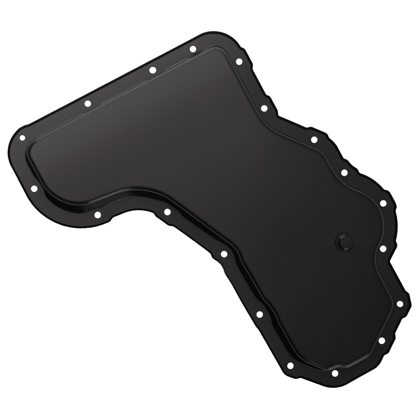 Direct Fit Transmission Oil Pan compatible For Ford Freestar AX4N 2005-2007 103362 Steel