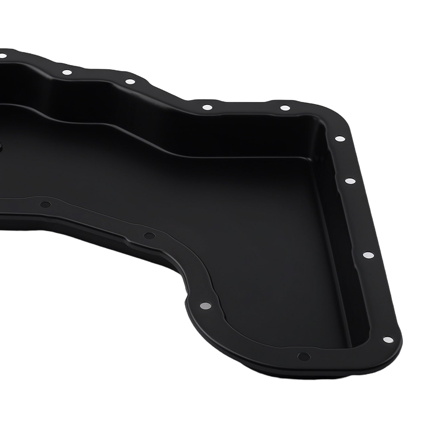 Direct Fit Transmission Oil Pan compatible For Ford Freestar AX4N 2005-2007 103362 Steel
