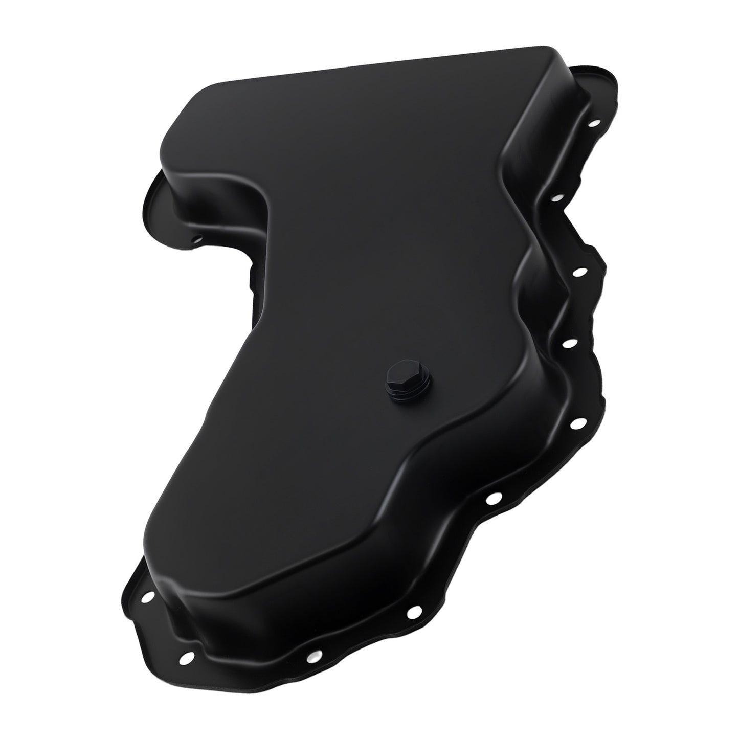 Direct Fit Transmission Oil Pan compatible For Ford Freestar AX4N 2005-2007 103362 Steel