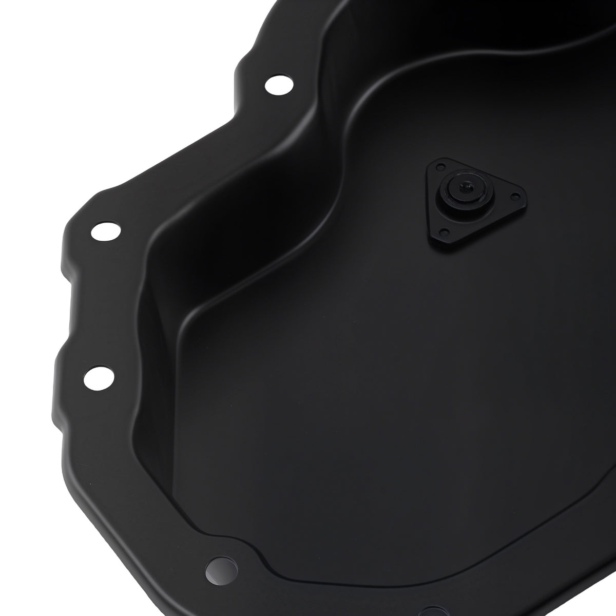 Direct Fit Transmission Oil Pan compatible For Ford Freestar AX4N 2005-2007 103362 Steel