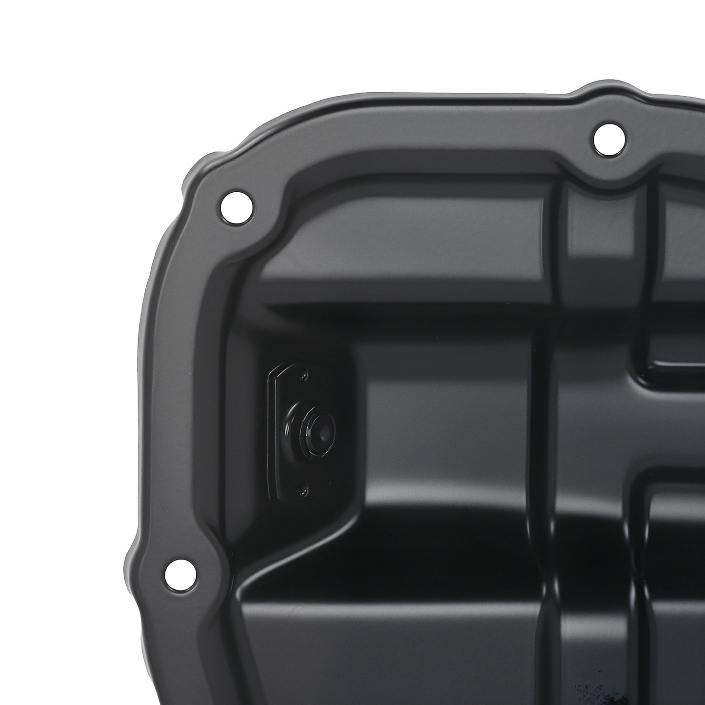 Engine Oil Pan compatible for Nissan Kicks L4 1.6L 2017-2020 11110-3HC1A 111103HC1A