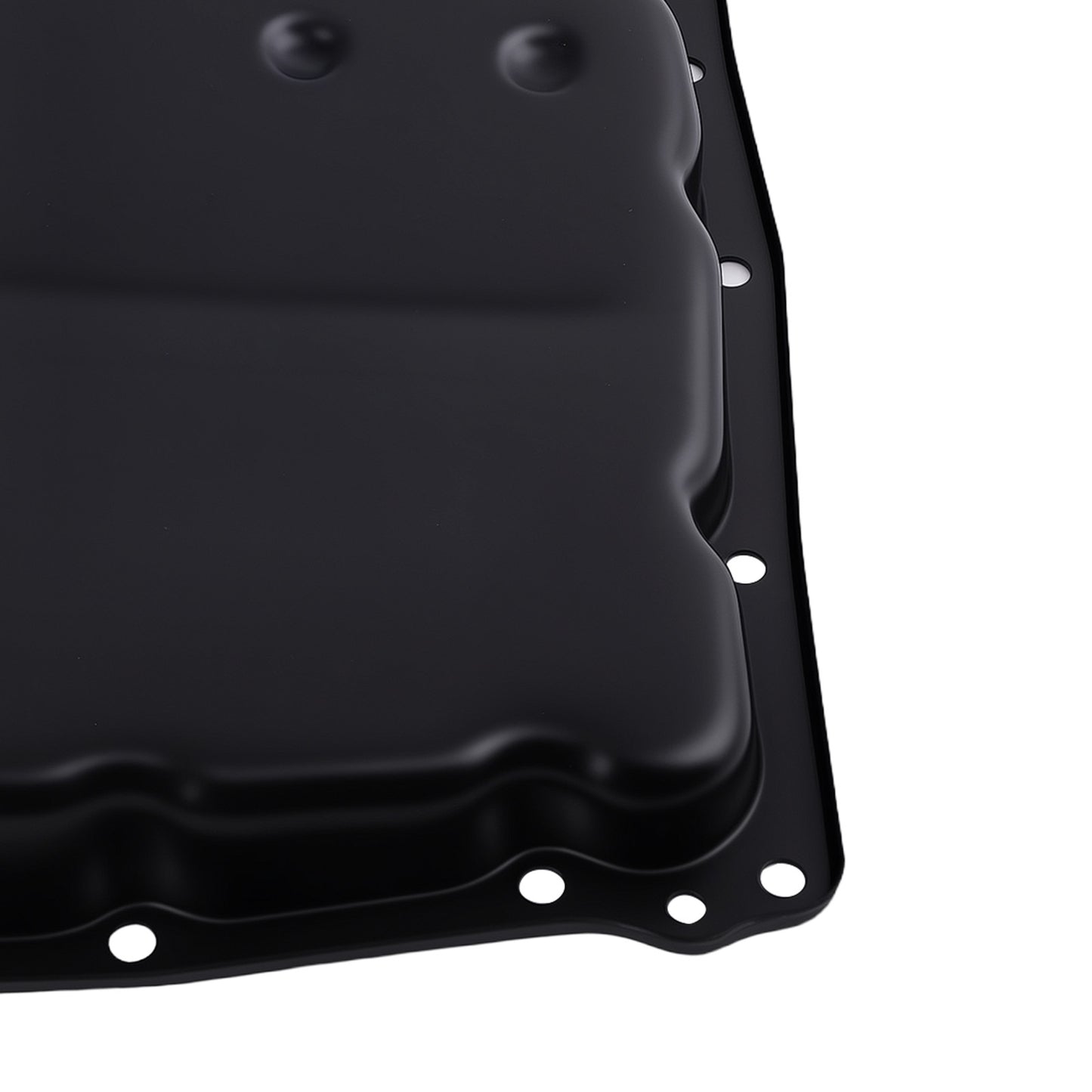 Auto Trans Fluid Container compatible for Nissan Juke Rogue 265846 2008-2015 Steel Pan