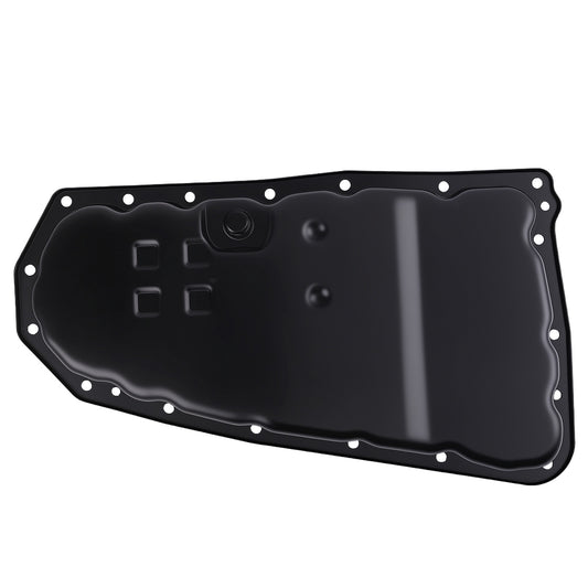 Auto Trans Fluid Container compatible for Nissan Juke Rogue 265846 2008-2015 Steel Pan