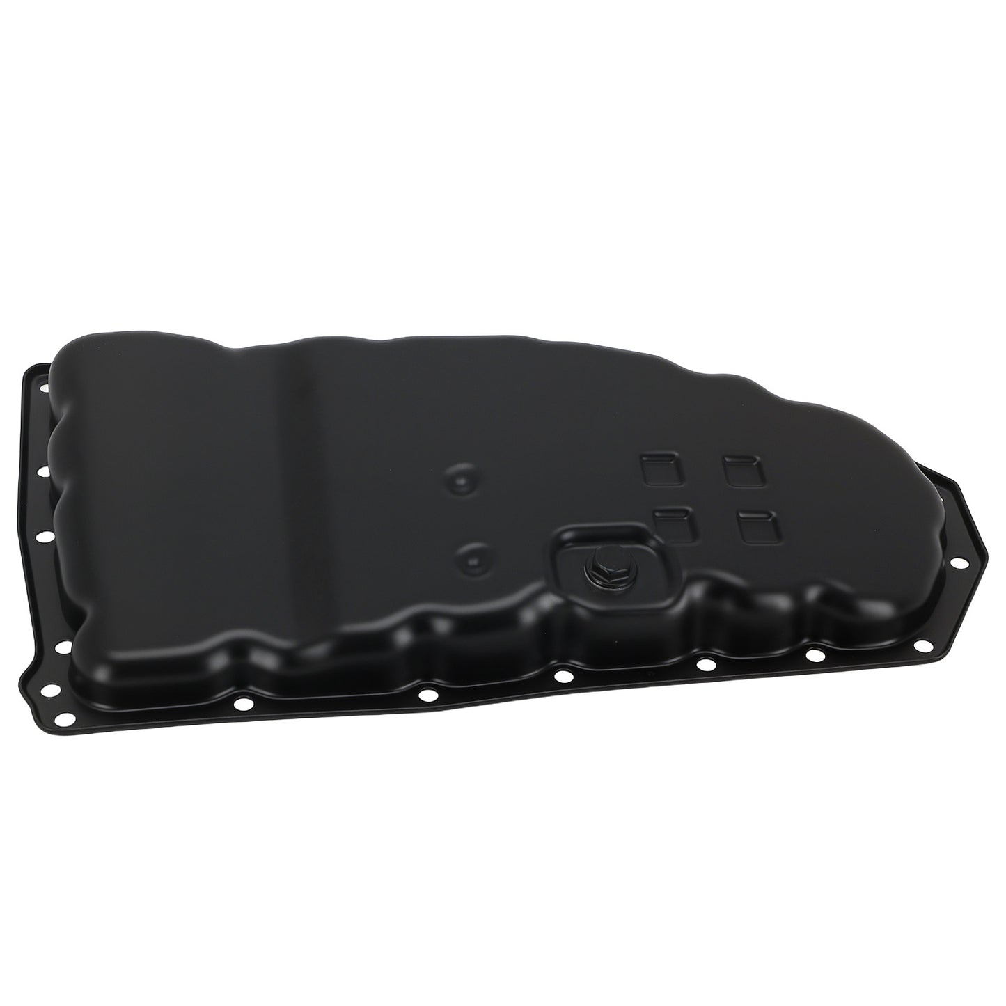 Transmission Oil Pan w/ Gasket compatible for Nissan Altima 2007-2012 2.5L Base S SL Auto