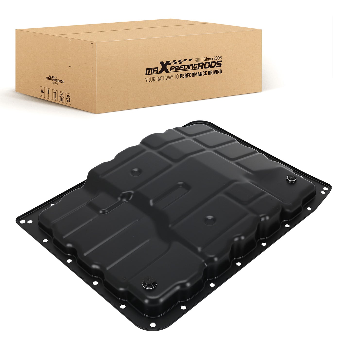 Auto Transmission Oil Pan compatible For Infiniti EX35 G37 M35h QX50 2008-2017