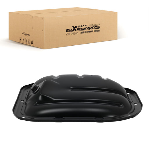 Engine Oil Pan Assembly compatible for Scion xA xB compatible for Toyota Echo 2000-2006 31158619 1.5L