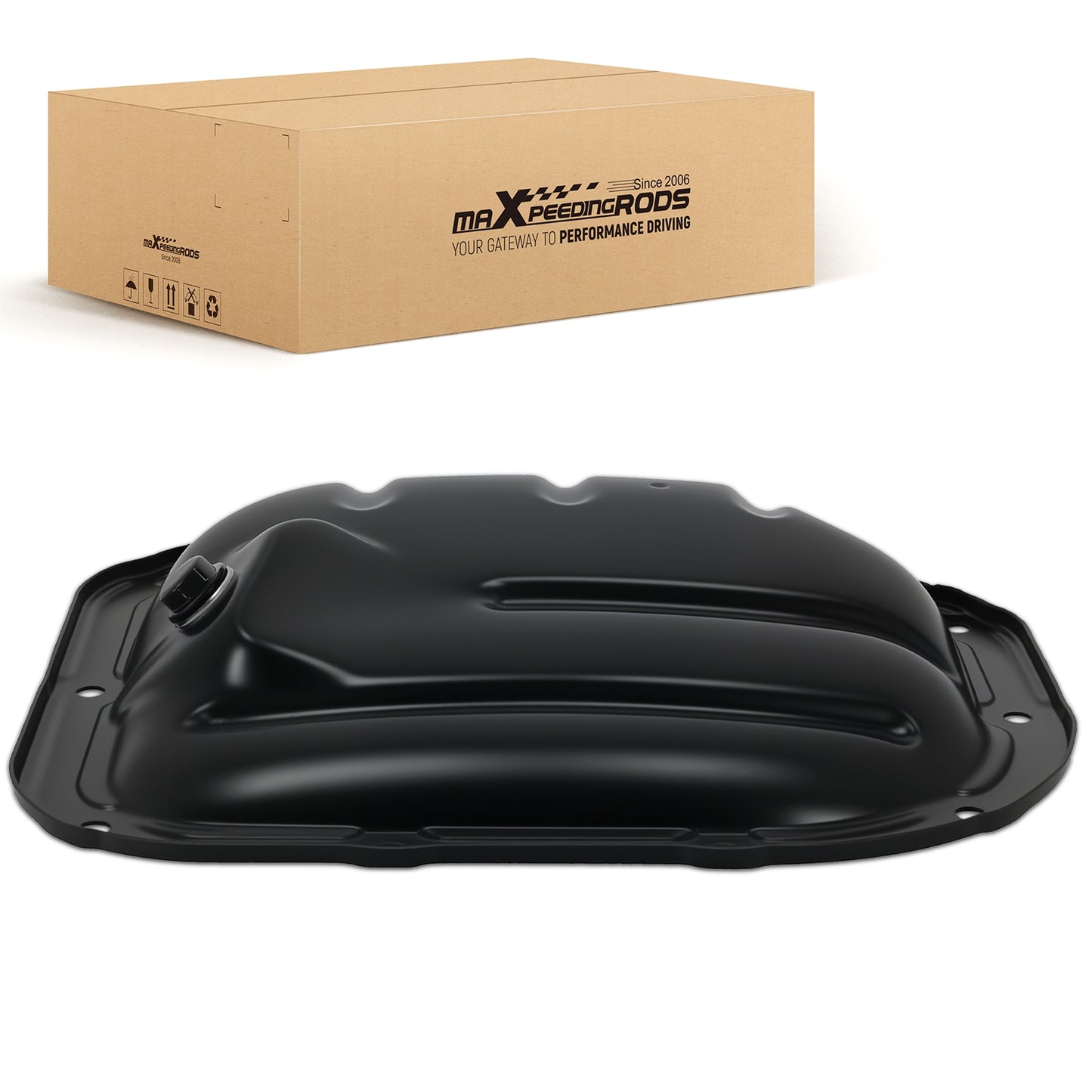 Engine Oil Pan Assembly compatible for Scion xA xB compatible for Toyota Echo 2000-2006 31158619 1.5L