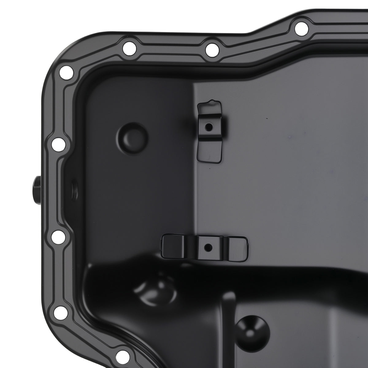 Transmission Oil Pan compatible For Mazda 2 2011-2015 Automatic L4 1.5L Hatchback NF12151XB
