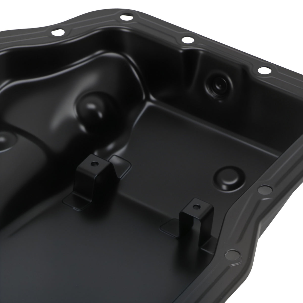 Transmission Oil Pan compatible For Mazda 2 2011-2015 Automatic L4 1.5L Hatchback NF12151XB