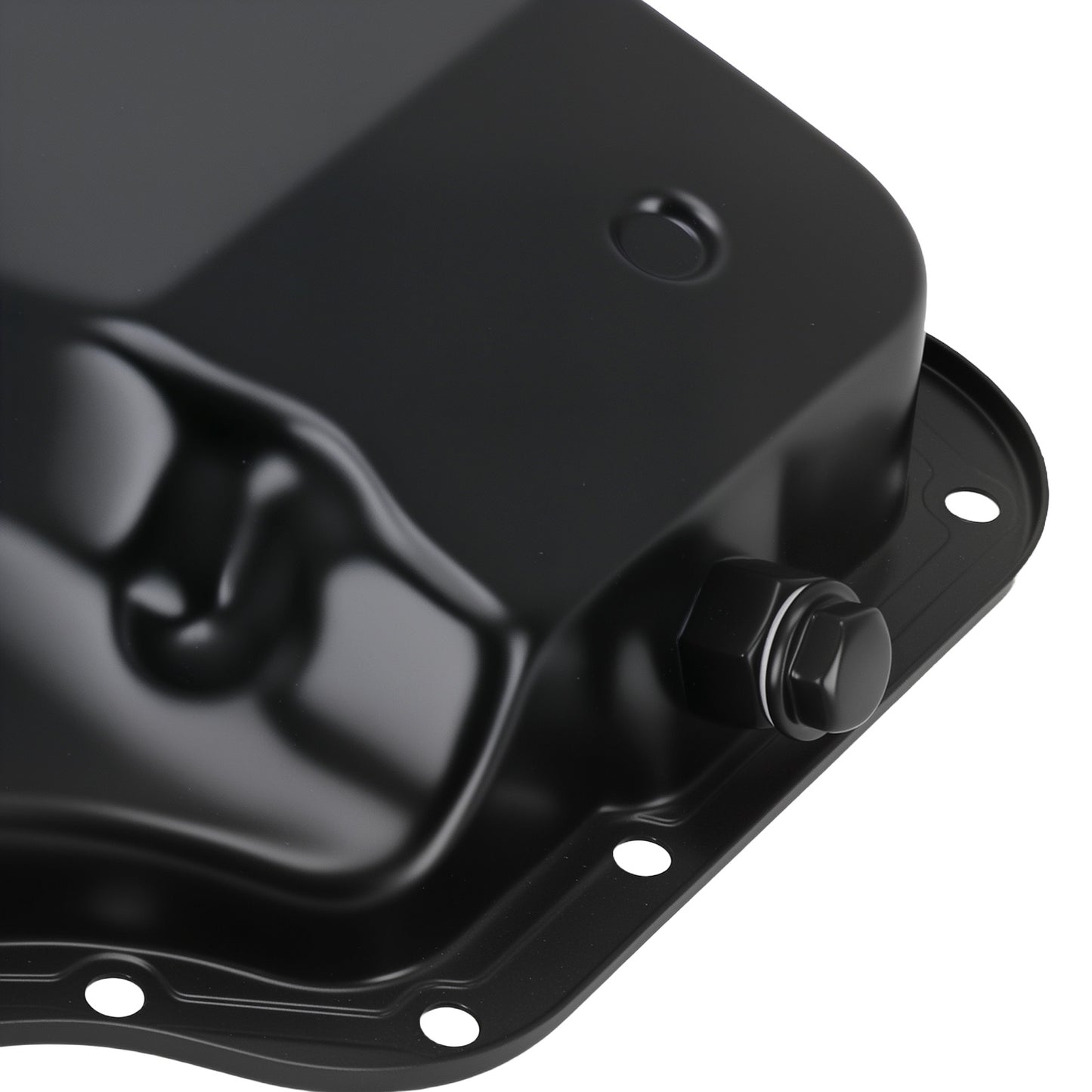 Transmission Oil Pan compatible For Mazda 2 2011-2015 Automatic L4 1.5L Hatchback NF12151XB