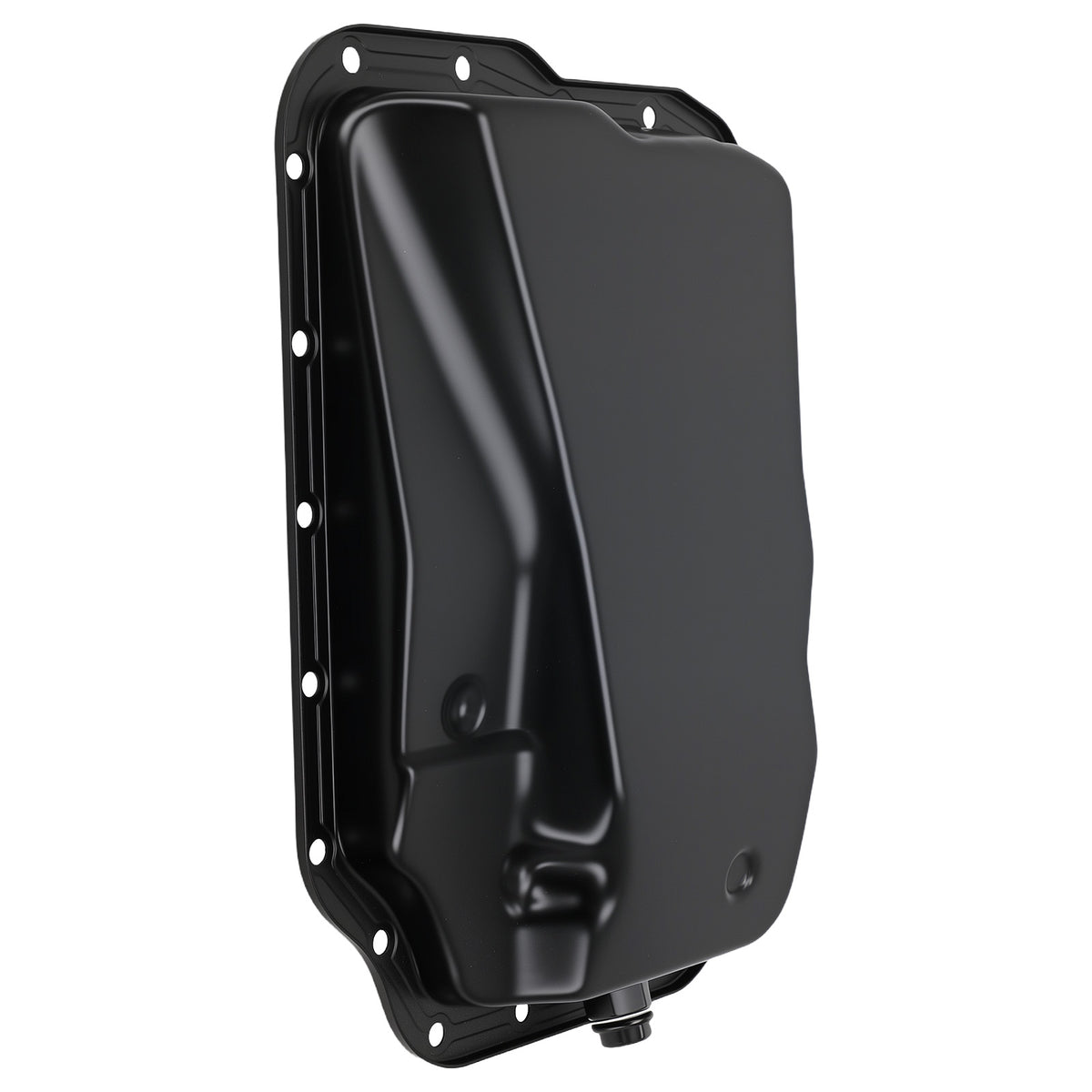 Transmission Oil Pan compatible For Mazda 2 2011-2015 Automatic L4 1.5L Hatchback NF12151XB