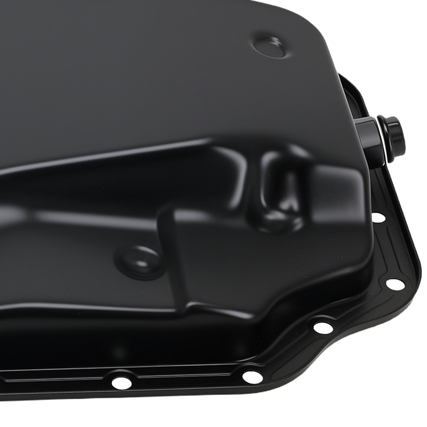 Transmission Oil Pan compatible For Mazda 2 2011-2015 Automatic L4 1.5L Hatchback NF12151XB