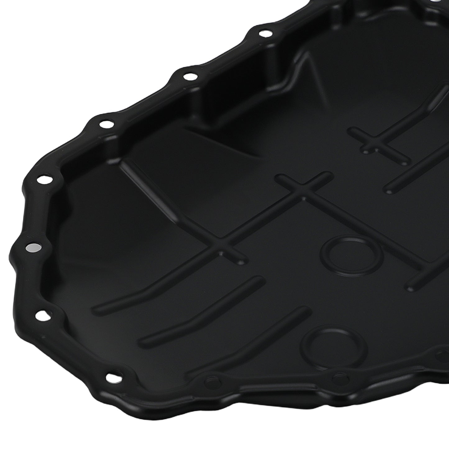 Auto Transmission Oil Pan compatible For Hyundai Elantra L4 2.0L 2007-2010 103212