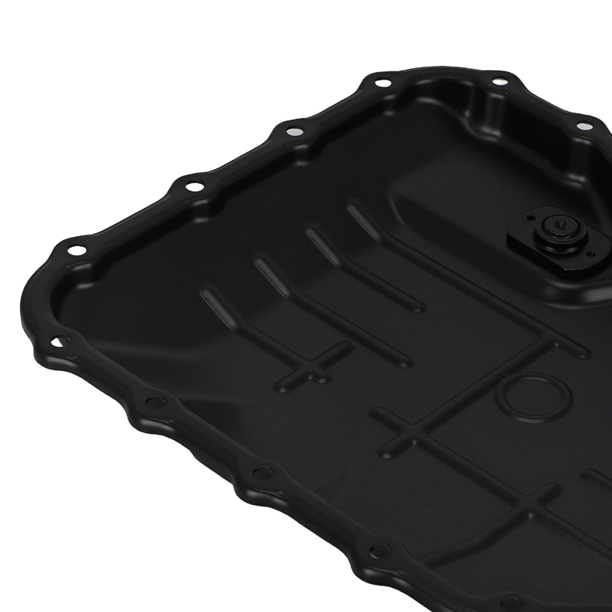 Auto Transmission Oil Pan compatible For Hyundai Elantra L4 2.0L 2007-2010 103212