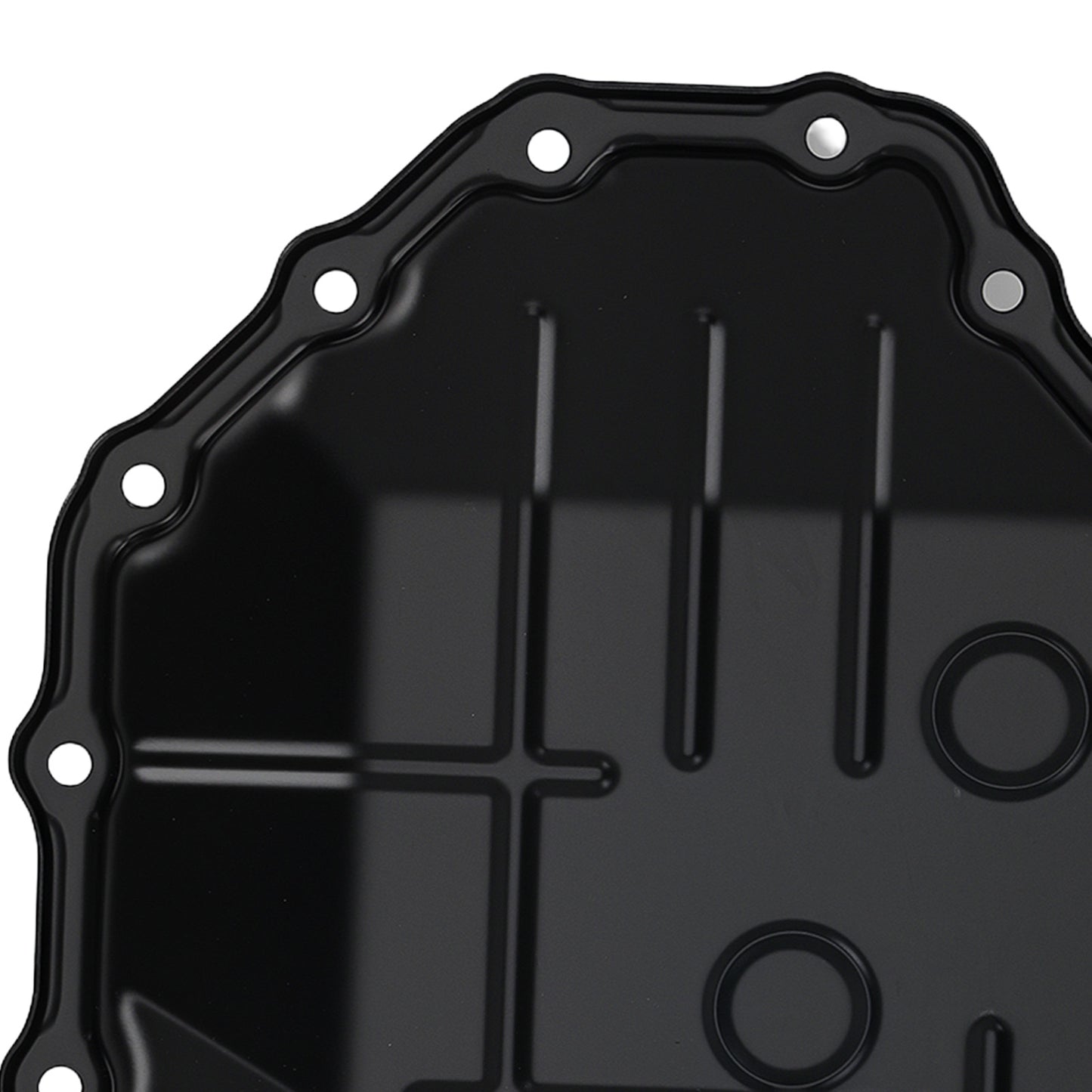 Auto Transmission Oil Pan compatible For Hyundai Elantra L4 2.0L 2007-2010 103212