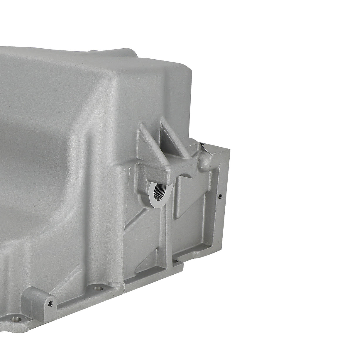 Engine Oil Pan compatible For Chevrolet Express 1500 2500 3500 compatible For V8 4.8L 5.3L 6.0L2003-2006