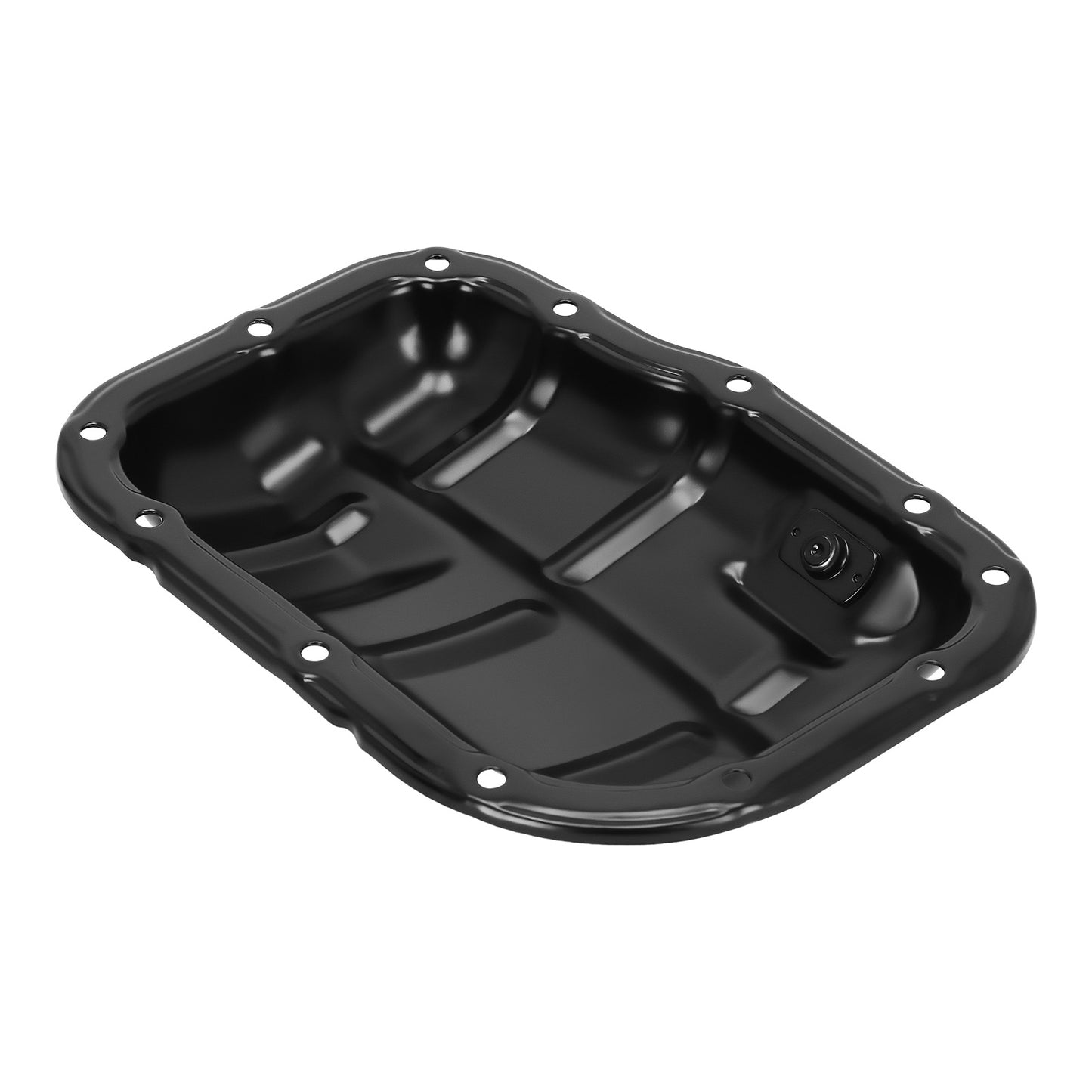 Oil Pan Lower compatible for Lexus CT200h L4 1.8L 2011-2017 1210237010 121020T020