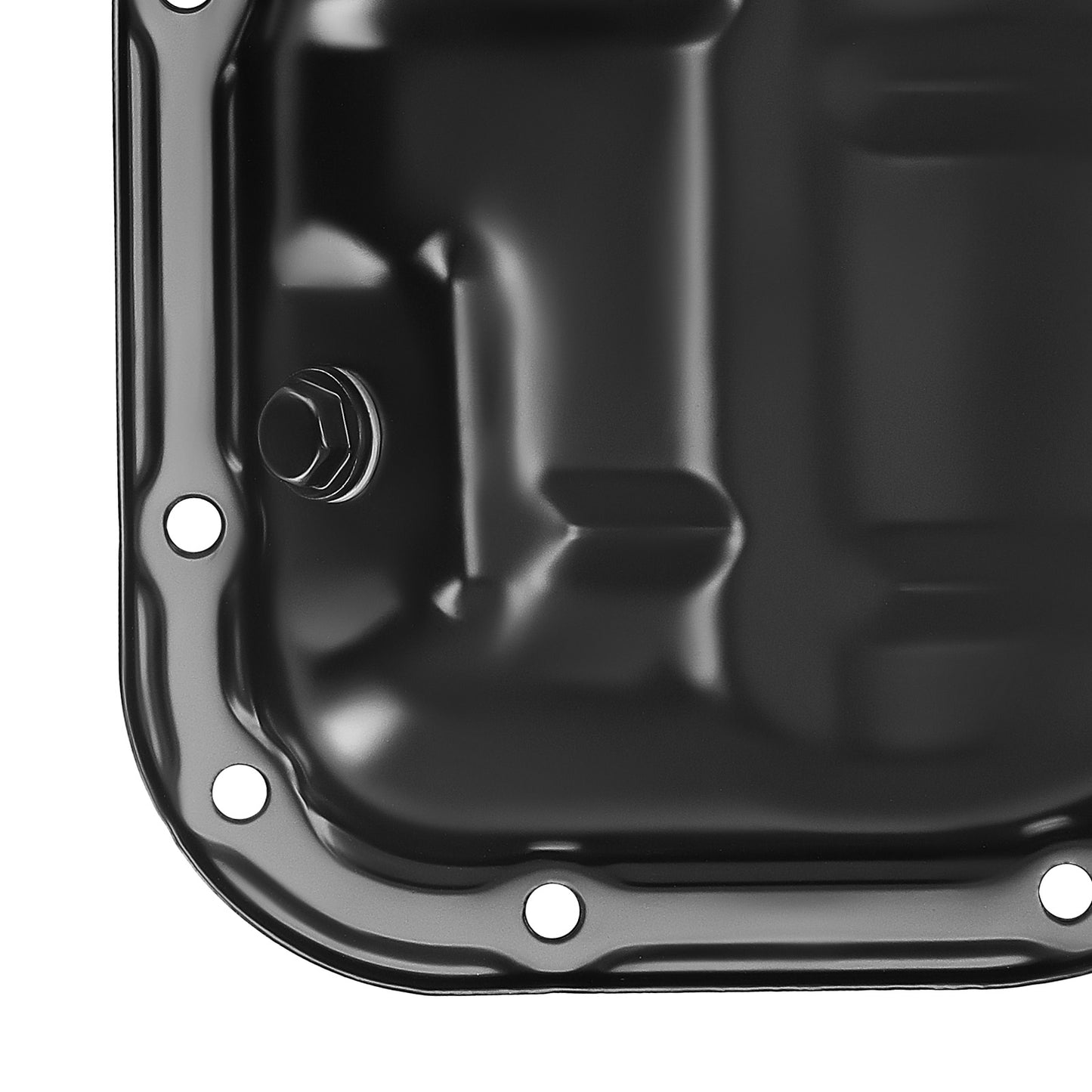 Oil Pan Lower compatible for Lexus CT200h L4 1.8L 2011-2017 1210237010 121020T020