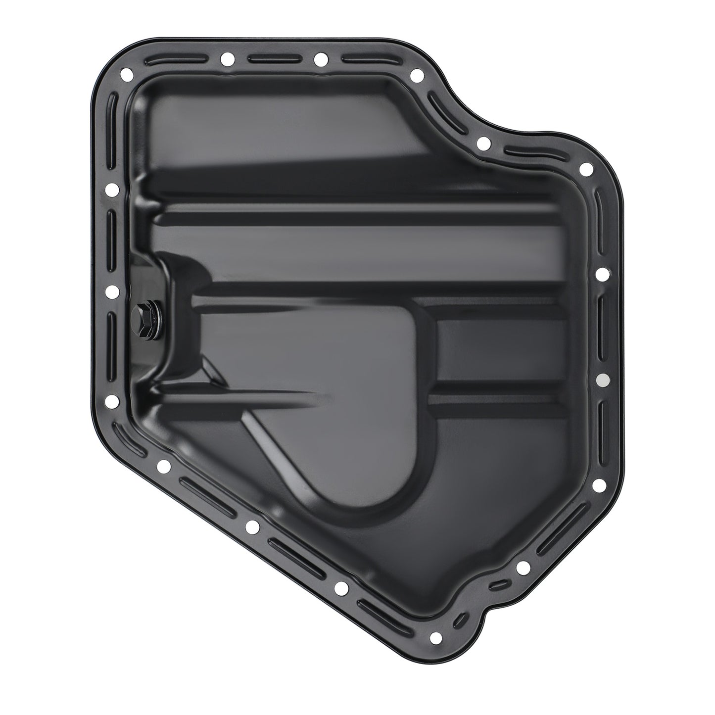 New Engine Oil Pan Compatible For Chrysler 200 TownCountry Dodge Avenger Caravan Ram 5184404AF