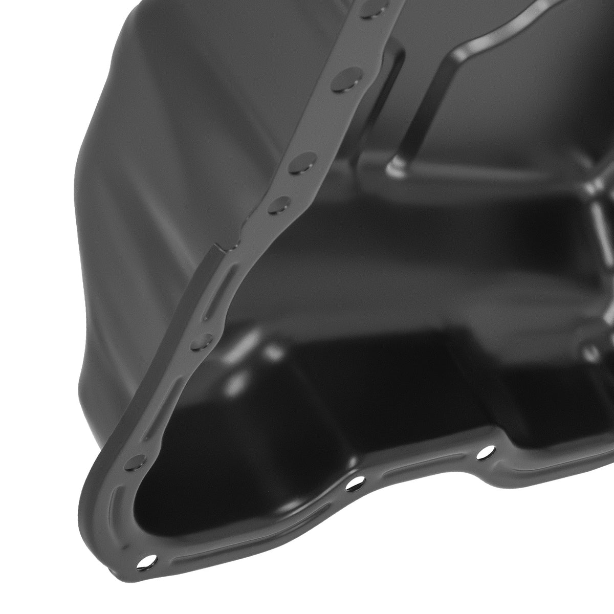 Engine Oil Pan compatible For Chrysler 200 compatible For Dodge Avenger compatible For Hyundai Sonata 204L I4 264-361