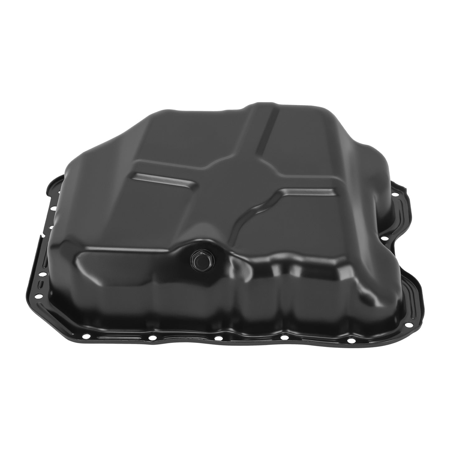 Engine Oil Pan compatible For Chrysler 200 compatible For Dodge Avenger compatible For Hyundai Sonata 204L I4 264-361