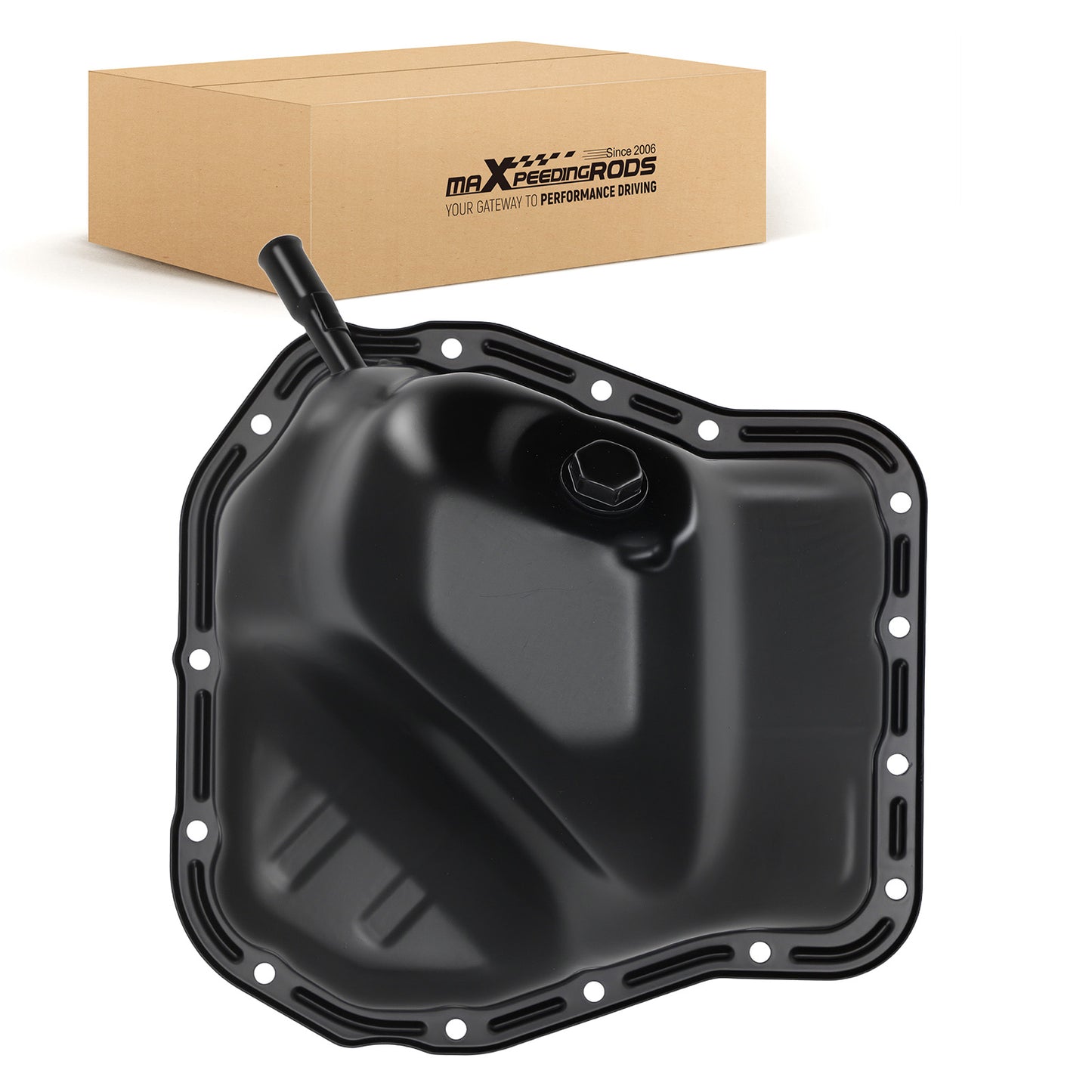 Engine Oil Pan Lower compatible For Subaru Impreza 2.5L 2006-2014 11109AA150 SK264364