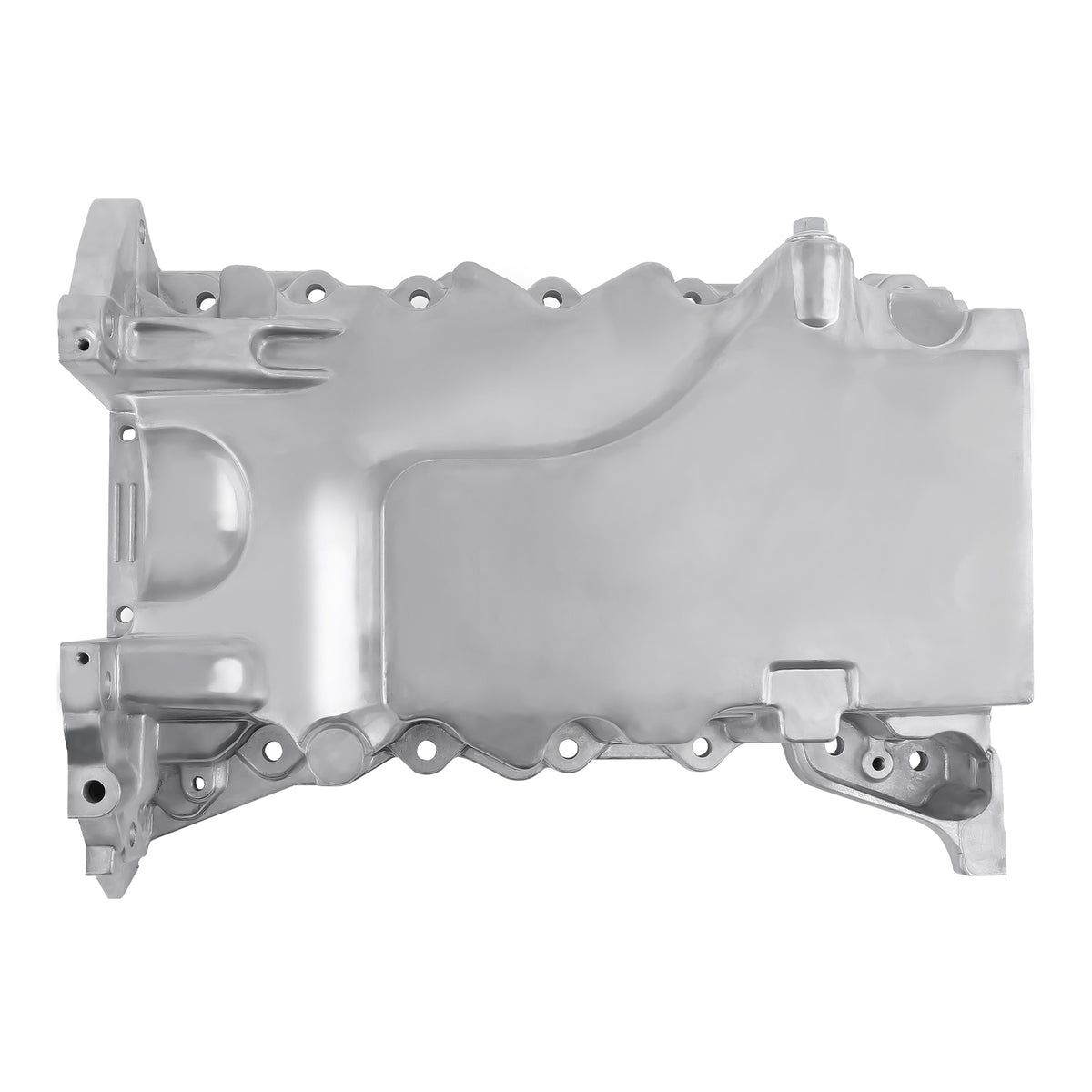 Engine Oil Pan compatible For Ford Edge Flex Fusion Taurus V6 3.5L 2007-2012 7T4Z6675A