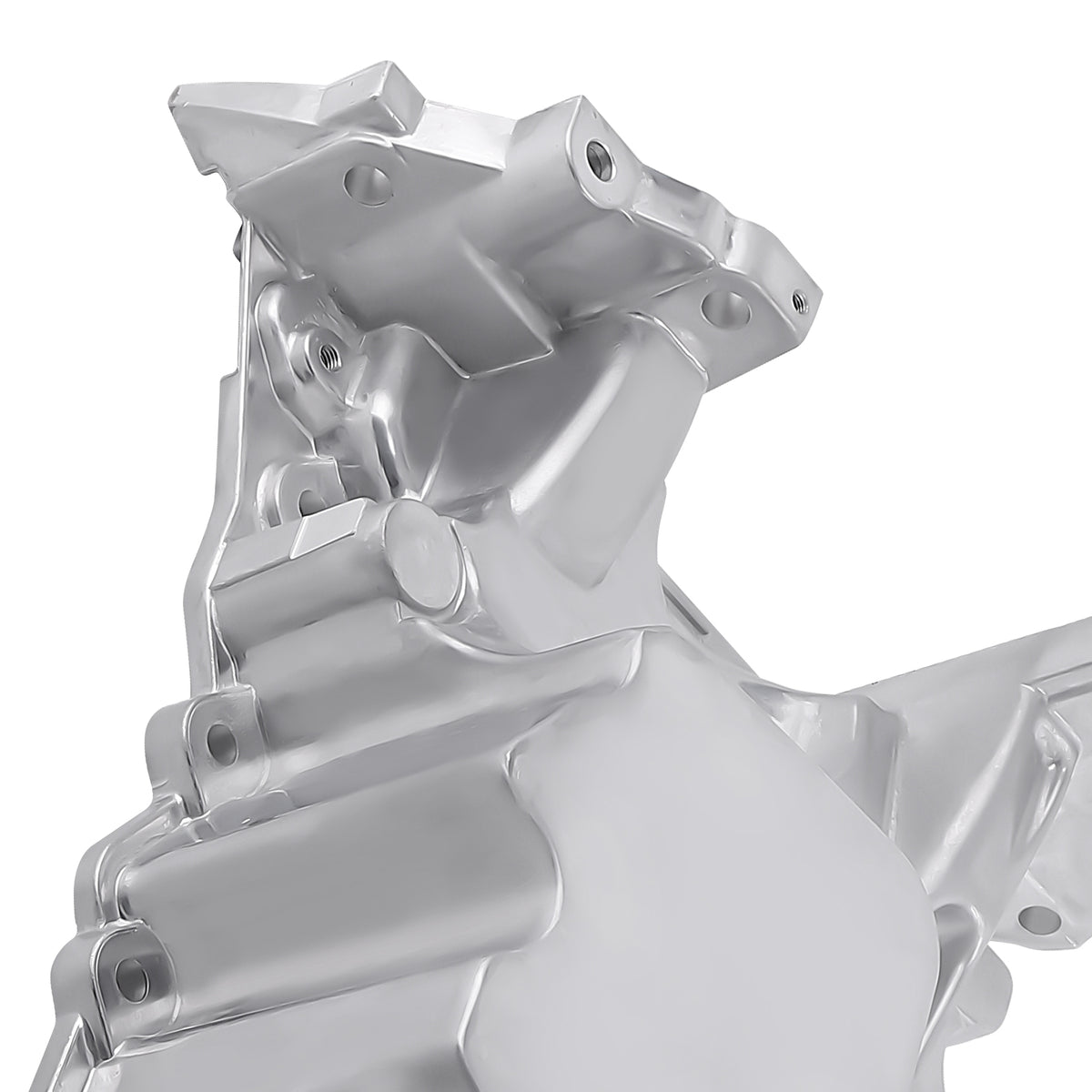 Engine Oil Pan compatible For Ford Edge Flex Fusion Taurus V6 3.5L 2007-2012 7T4Z6675A