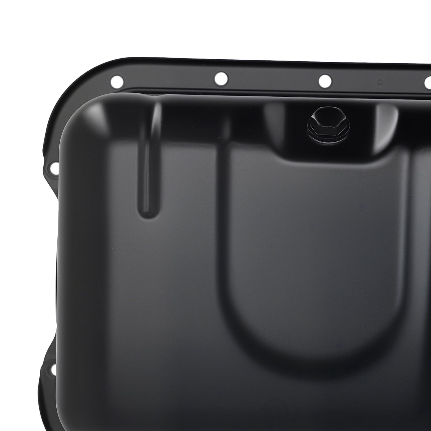 Engine Oil Pan compatible For Honda Civic L4 1.6L SOHC 1996-2000 11200P2A000 Steel