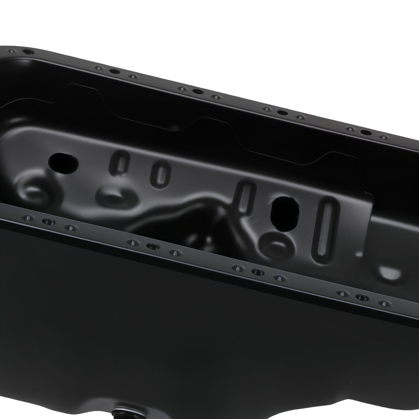 Engine Oil Pan compatible For Honda Civic L4 1.6L SOHC 1996-2000 11200P2A000 Steel