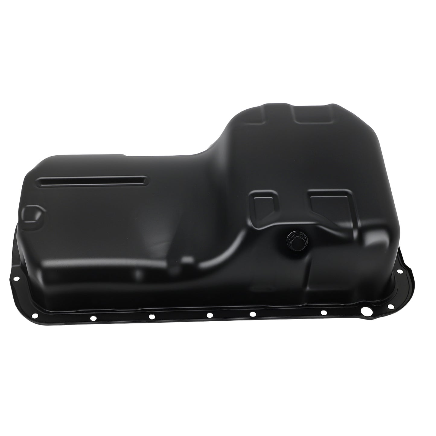 Engine Oil Pan Assembly compatible for Honda Accord/CL 2.3L 1998-2002 264406 Steel
