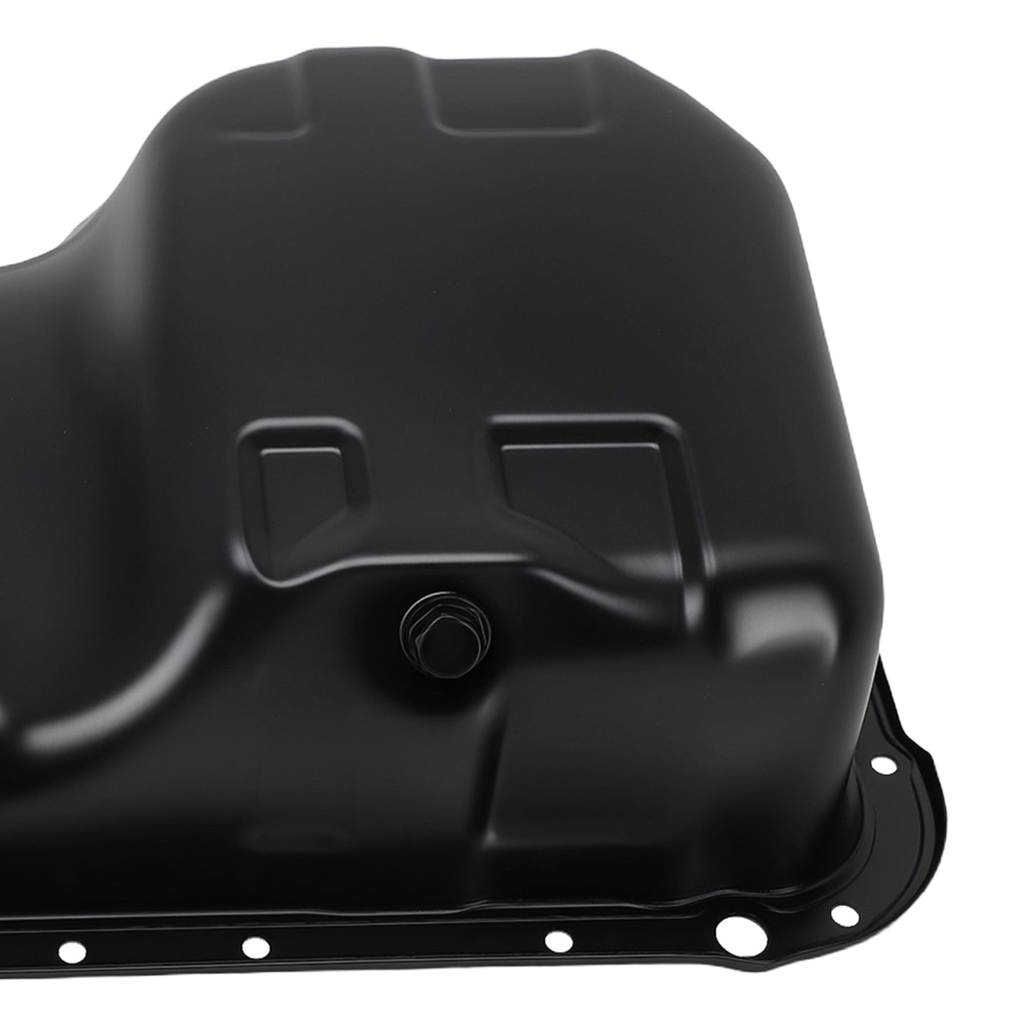 Engine Oil Pan Assembly compatible for Honda Accord/CL 2.3L 1998-2002 264406 Steel