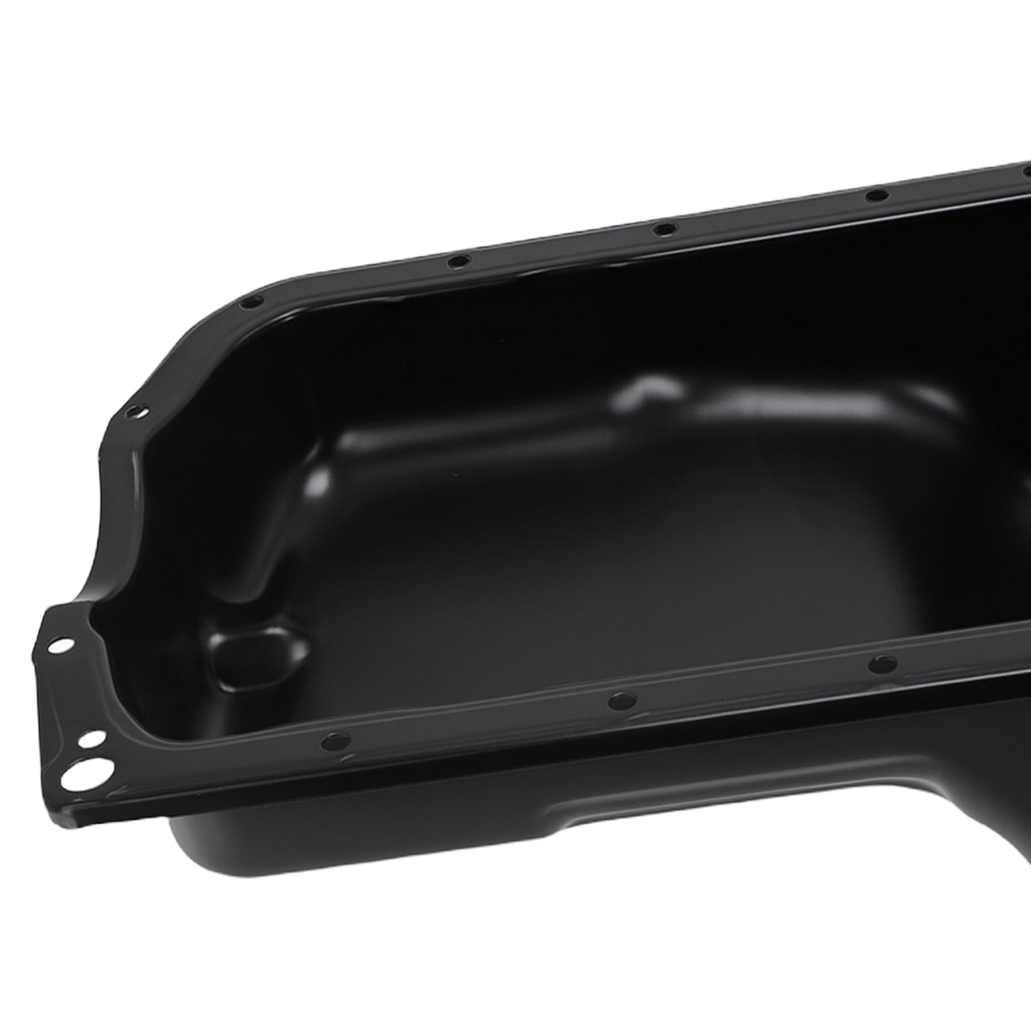 Engine Oil Pan Assembly compatible for Honda Accord/CL 2.3L 1998-2002 264406 Steel