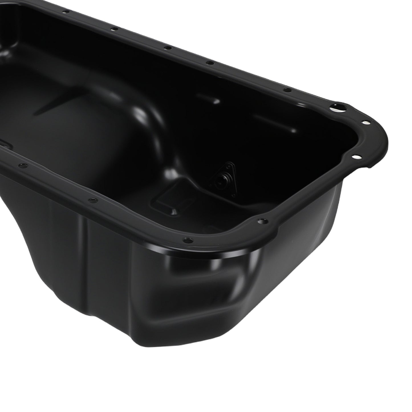 Engine Oil Pan Assembly compatible for Honda Accord/CL 2.3L 1998-2002 264406 Steel