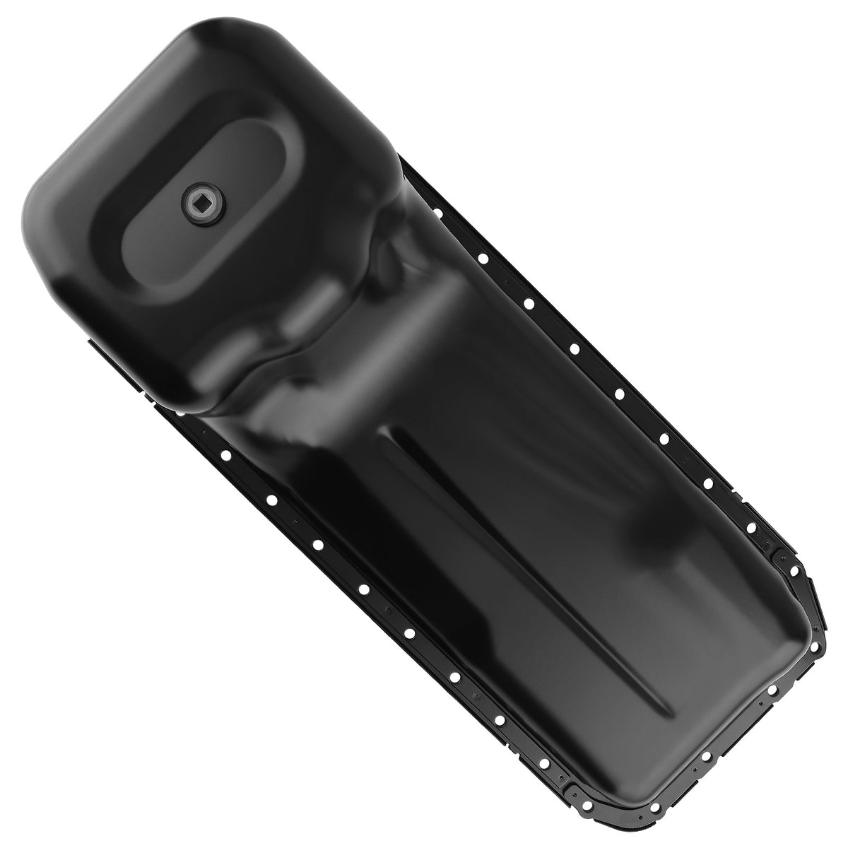 Engine Oil Pan compatible For Dodge Ram 2500 3500Truck L6 6.7L 2007-2010 5086855AA