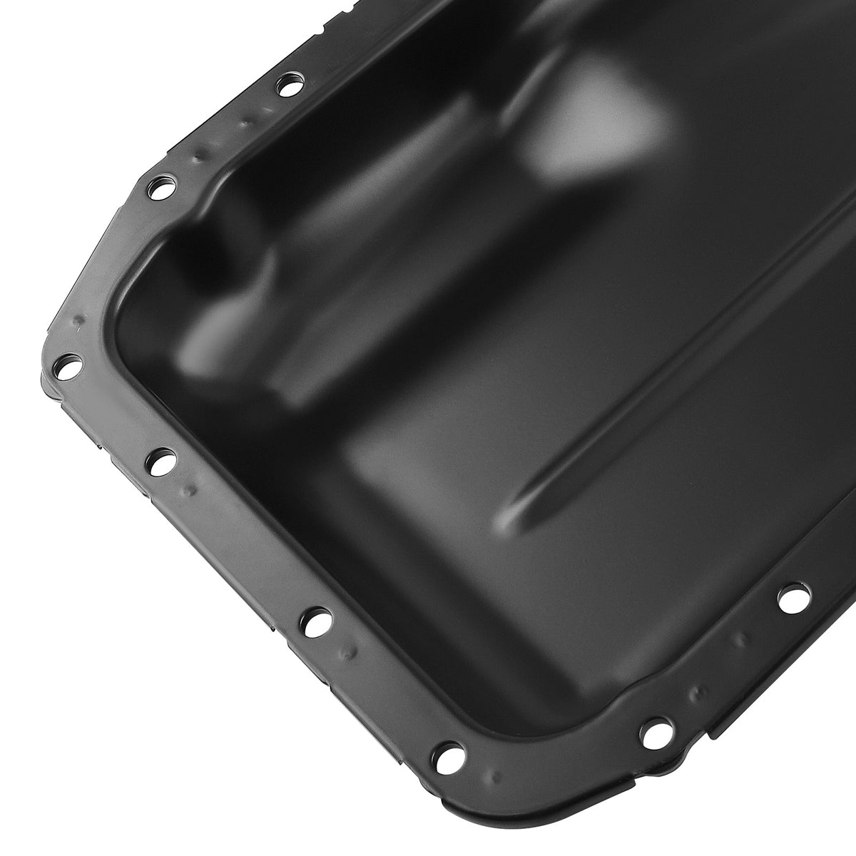 Engine Oil Pan compatible For Dodge Ram 2500 3500Truck L6 6.7L 2007-2010 5086855AA